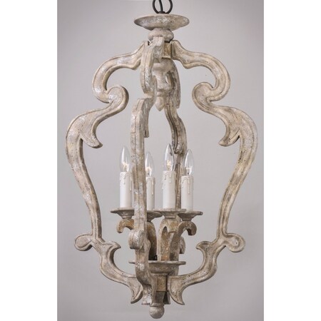 Maxim Olde World-Entry Foyer Pendant 39603SW
